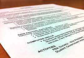 Professional resume writing service.